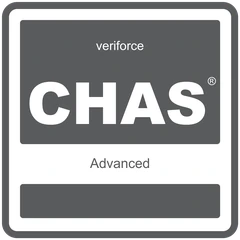CHAS Advanced accreditation