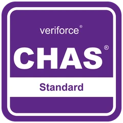 CHAS Standard accreditation